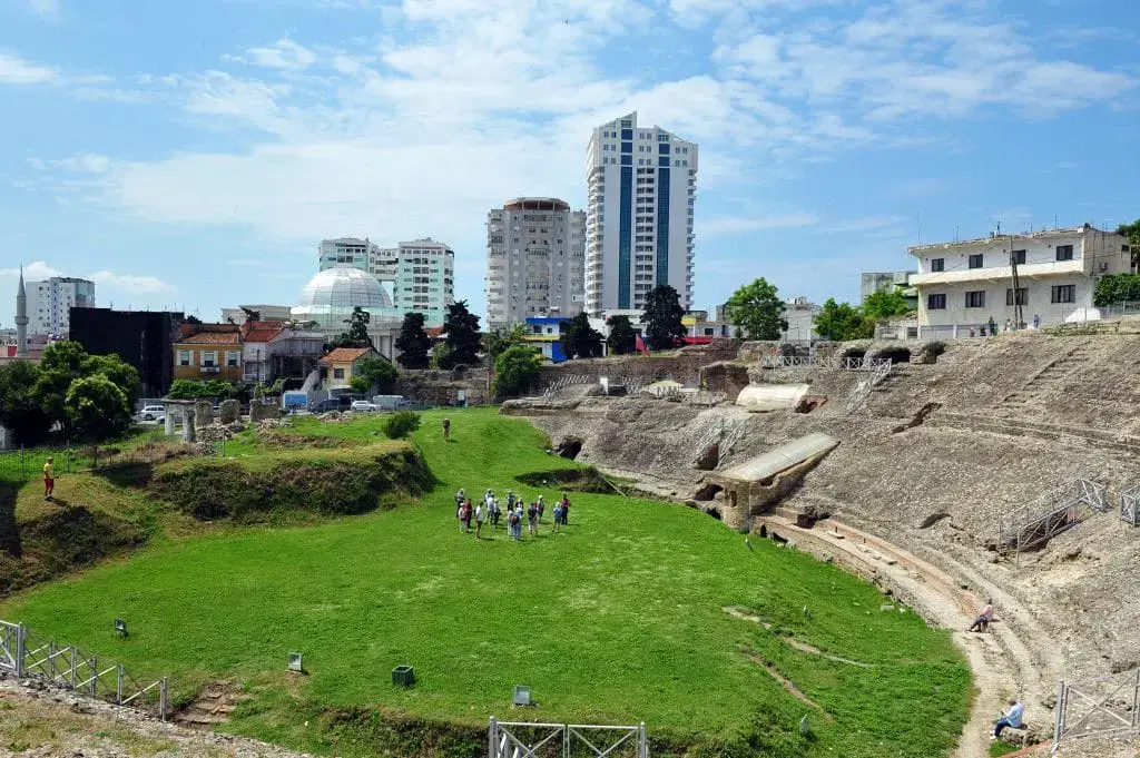 Durres Amphitheater
